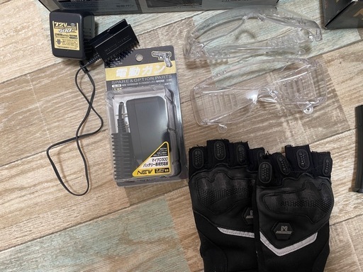 取引者確定　電動ガン18禁