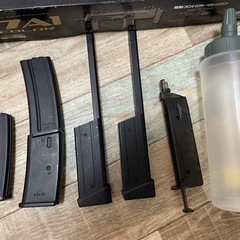 エアガン　サバゲー
の画像