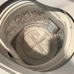 特価⭐︎2023年製HITACHI洗濯機NW-50Jの画像