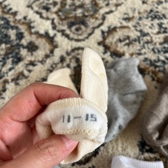 キッズ靴下 セット11-15 の画像