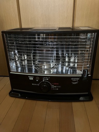 TOYOTOMI RS-W290 トヨトミ 石油ストーブ 中古品