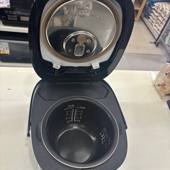【パナソニックIH炊飯器】【3.5合炊き】※臭い有★2020年製★クリーニング済み/6ヶ月保証付き【管理番号10210】野の画像