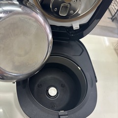 【パナソニックIH炊飯器】【3.5合炊き】※臭い有★2020年製★クリーニング済み/6ヶ月保証付き【管理番号10210】野の画像