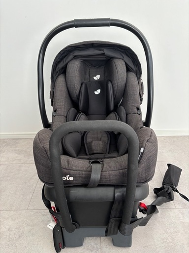 KATOJI チャイルドシート　ISOFIX トラベルシステム