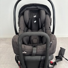 KATOJI チャイルドシート　ISOFIX トラベルシステムの画像