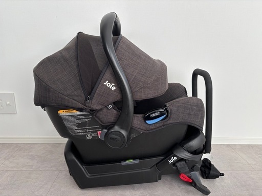 KATOJI チャイルドシート　ISOFIX トラベルシステム