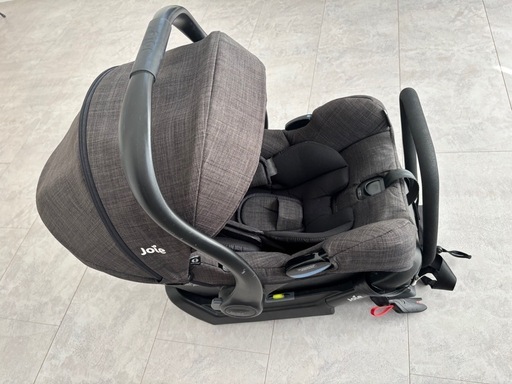 KATOJI チャイルドシート　ISOFIX トラベルシステム