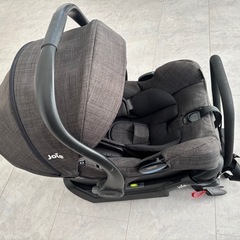 KATOJI チャイルドシート　ISOFIX トラベルシステムの画像