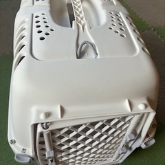 ペットキャリーケースの画像