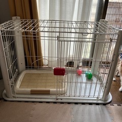 ペットゲージ
の画像