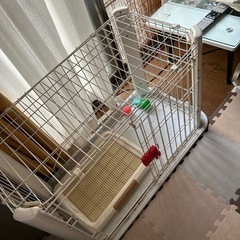 ペットゲージ
の画像