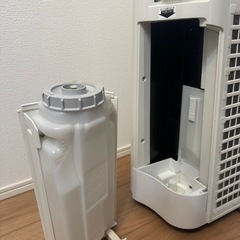 SHARP 空気清浄機 KC-J50の画像