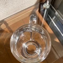 【ノベルティ】KIRIN ビールジョッキ 435ml 中ジョッキ 　の画像