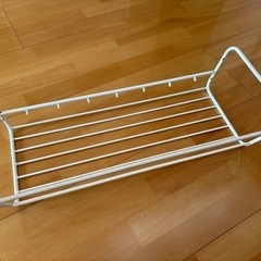 IKEA スチールウォールシェルフの画像