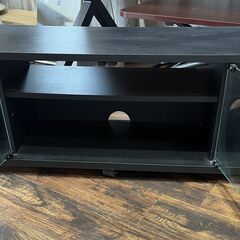 ハヤミ工産【TIMEZ】LPシリーズ (32v~43v型対応) テレビ台 TV-LP1000の画像