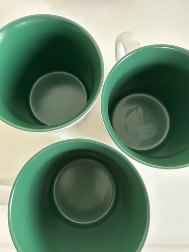 スタバ　カップ　3つセット未使用品
