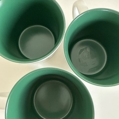 スタバ　カップ　3つセット未使用品の画像