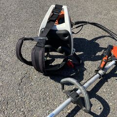 【SFU】共立 RME2630BW 背負式刈払機【中古動作品】の画像