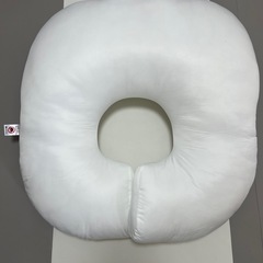美品　【ROTOTO bebe】ロトトクッション　吐き戻し防止　お昼寝クッション　の画像