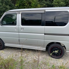 🚗ホンダ　バモス　ターボ　キレイ　車検2年付🚖個人分割可能🚙の画像