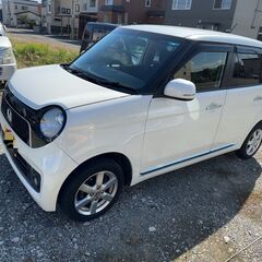 【売れました！！】ホンダN-ONE（ﾌﾟﾚﾐｱﾑ）【車検令和８年６月13日まで！！】の画像