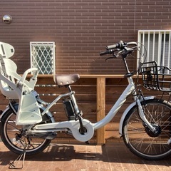 電動自転車　BRIDGESTONE bikke MOB　dd デ...