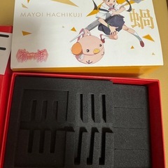物語シリーズ 八九寺真宵 ダーツ　アクリルスタンドのみの画像