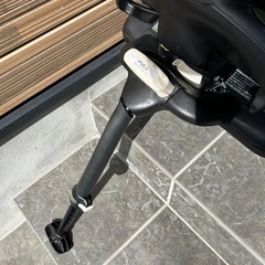 combi コンビ チャイルドシート ゼウスターンeg zzの画像