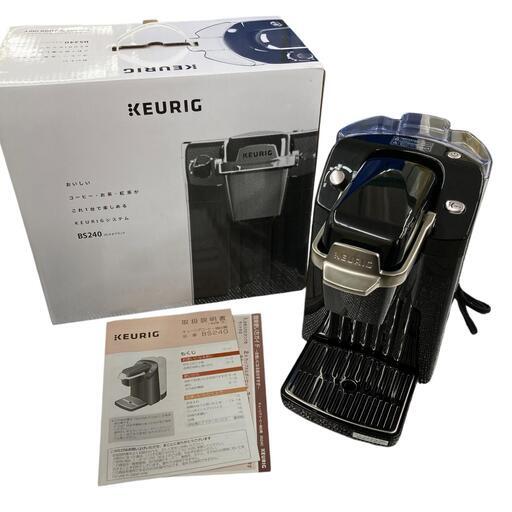 KEURIG キューリグ BS240 ネオブラック slide_0000000001538-1.jpg