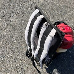 【SFU】HONDA UMR425 背負式刈払機【中古動作品】の画像
