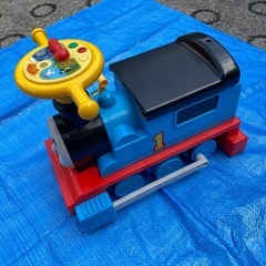 電動乗用きかんしゃトーマスの画像