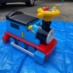 電動乗用きかんしゃトーマスの画像