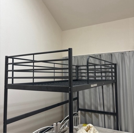 IKEAロフトベッド（シングルサイズ
）