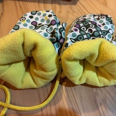 ベビー服　スキーウェア 80サイズの画像