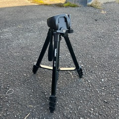 Velbon 三脚 ビデオカメラ　運動会　EX-440N収納ケース付きの画像