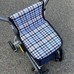 【美品】幸和製作所　シルバーカー　ルミド　SIMD02の画像