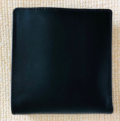 【未使用の美品| 10月11日まで】Whitehouse Cox S7532 二つ折り財布 Derby Collection ブライド