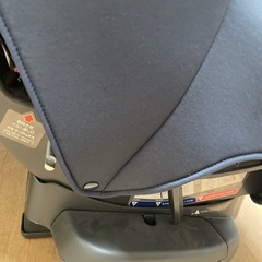 チャイルドシート　2個セットの画像