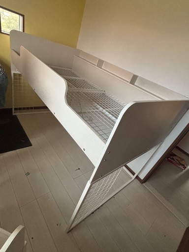 ニトリ　ロフトベッド