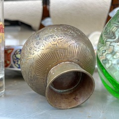 金杯? アンティーク雑貨の画像