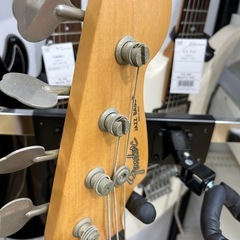 FENDERのベースをご紹介します！の画像