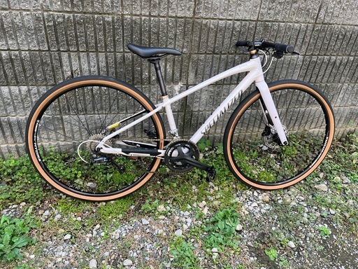 SPECIALIZED SIRRUS クロスバイク XSさサイズ