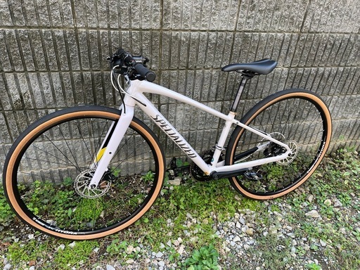 SPECIALIZED SIRRUS クロスバイク XSさサイズ