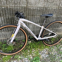 SPECIALIZED SIRRUS クロスバイク XSさサイズの画像