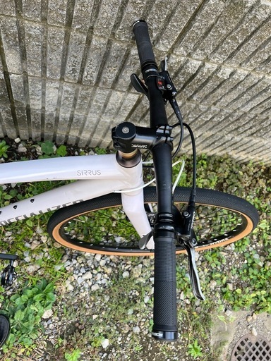 SPECIALIZED SIRRUS クロスバイク XSさサイズ