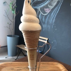 日世　ソフトクリームサーバー　NA-9424AE 太巻きソフト 丸口に変更の画像