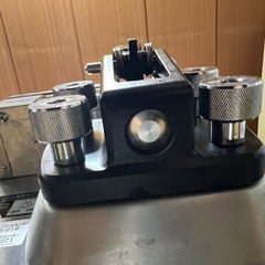 日世　ソフトクリームサーバー　NA-9424AE 太巻きソフト 丸口に変更の画像