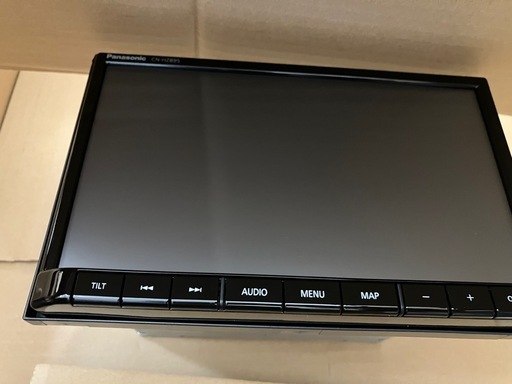 8インチスタンダード2023年製ナビ