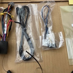 8インチスタンダード2023年製ナビの画像