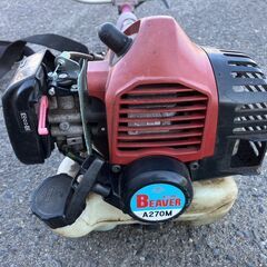 【SFU】BEABER HFL エンジン草刈機【中古動作品】の画像